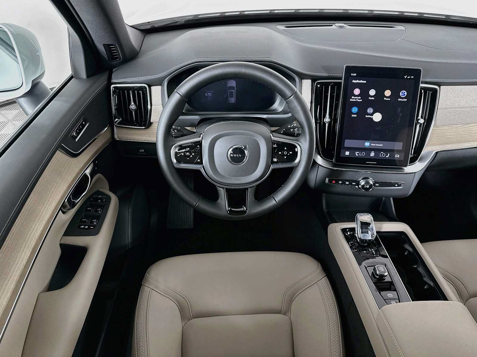 New 2026 Volvo XC90 B6 Plus w/ Protection Package AWD/4WD image 20