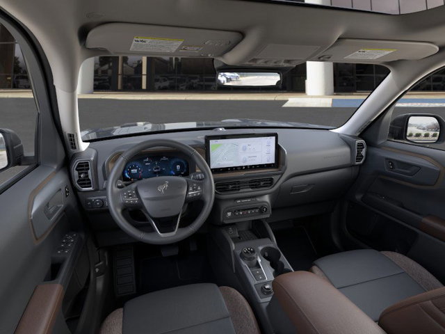 New 2025 Ford Bronco Sport Outer Banks w/ Outer Banks Tech Package+ image 9