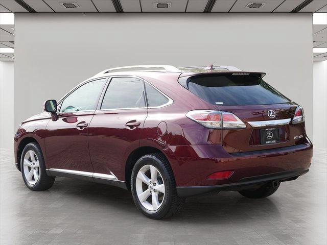 Used 2013 Lexus RX 350 FWD image 4