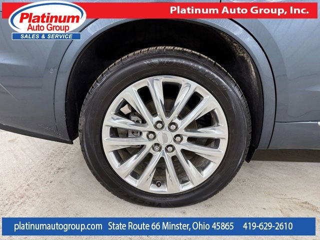 Used 2020 Cadillac XT6 Premium Luxury image 53