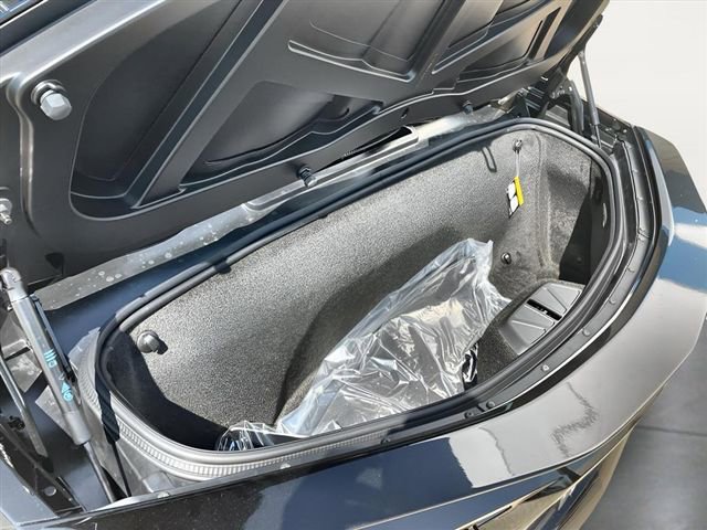 Used 2025 Chevrolet Corvette Stingray Convertible w/ 1LT image 12