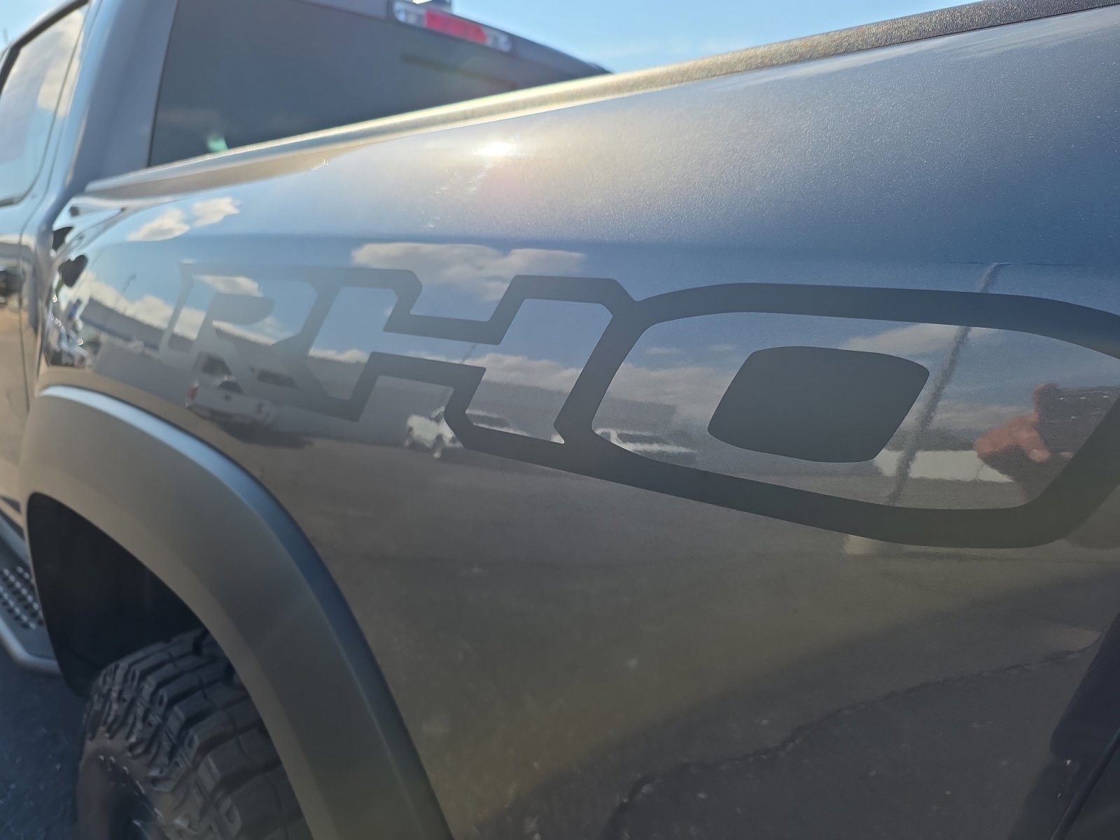 Used 2025 RAM 1500 RHO image 18