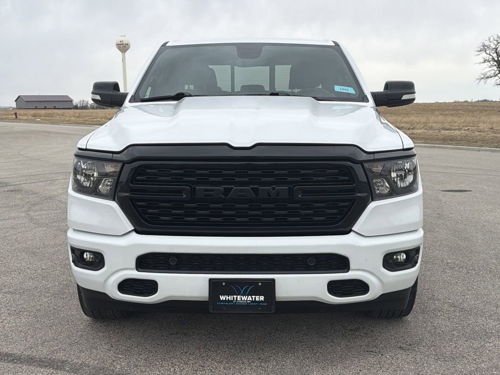 Used 2022 RAM 1500 Big Horn image 27