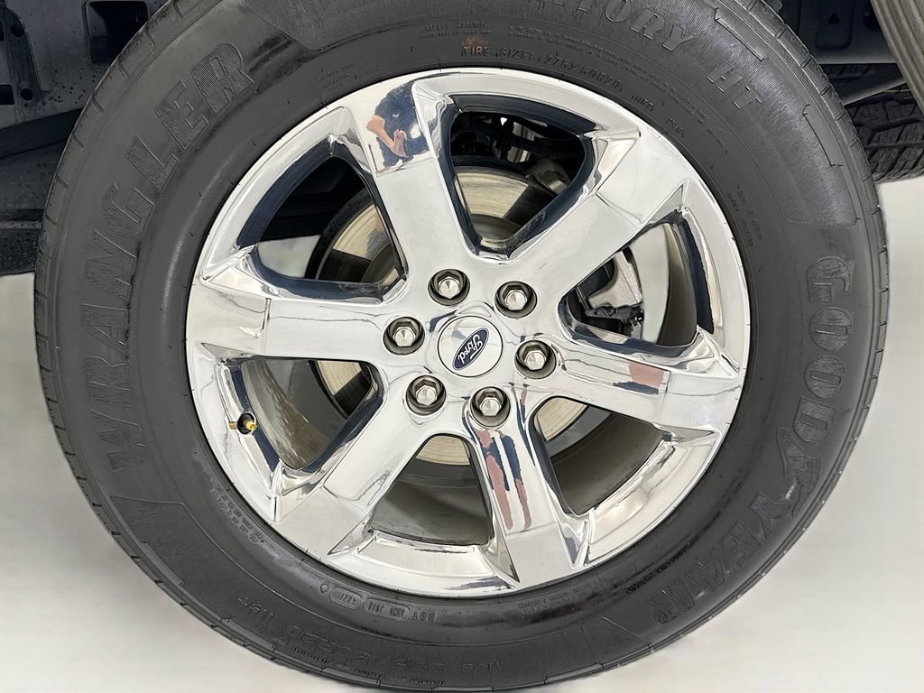 Used 2021 Ford F150 XLT w/ Equipment Group 302A High image 30