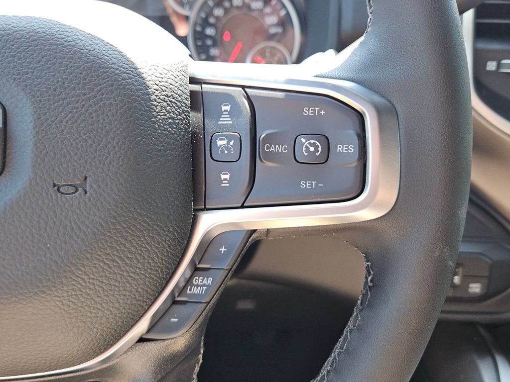 New 2026 RAM 3500 Big Horn AWD/4WD image 22