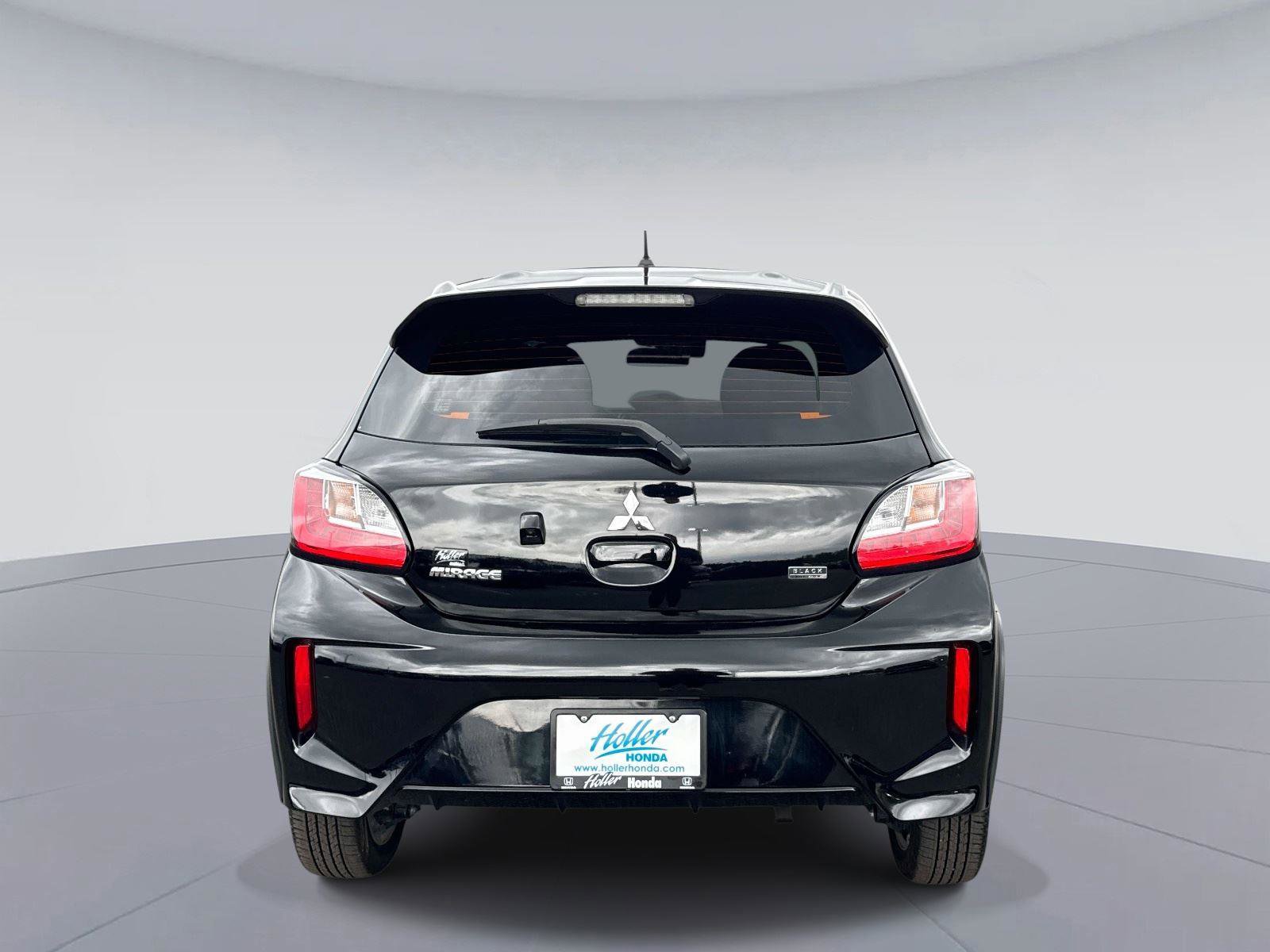 Used 2024 Mitsubishi Mirage Black Edition image 5