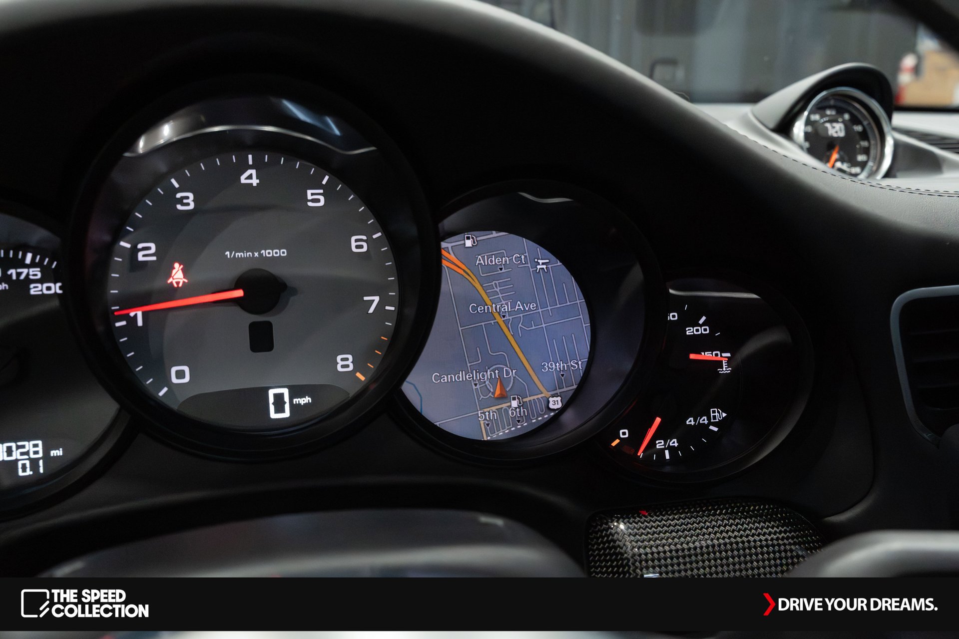 Used 2017 Porsche 911 Carrera S image 39