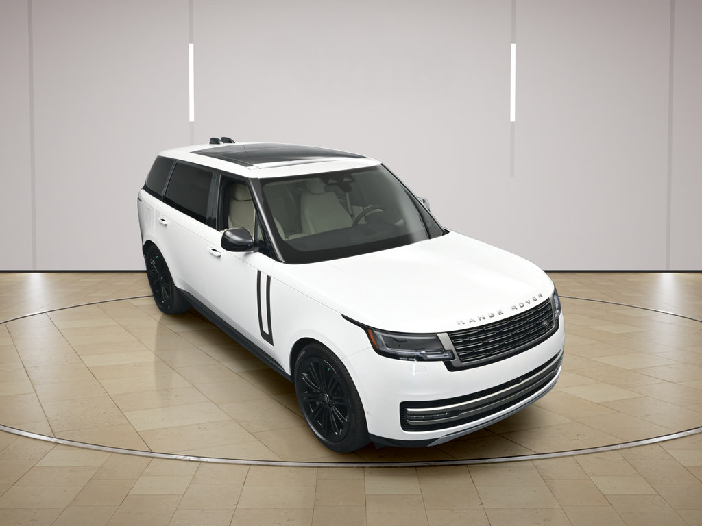 Used 2025 Land Rover Range Rover Long Wheelbase SE AWD/4WD image 36