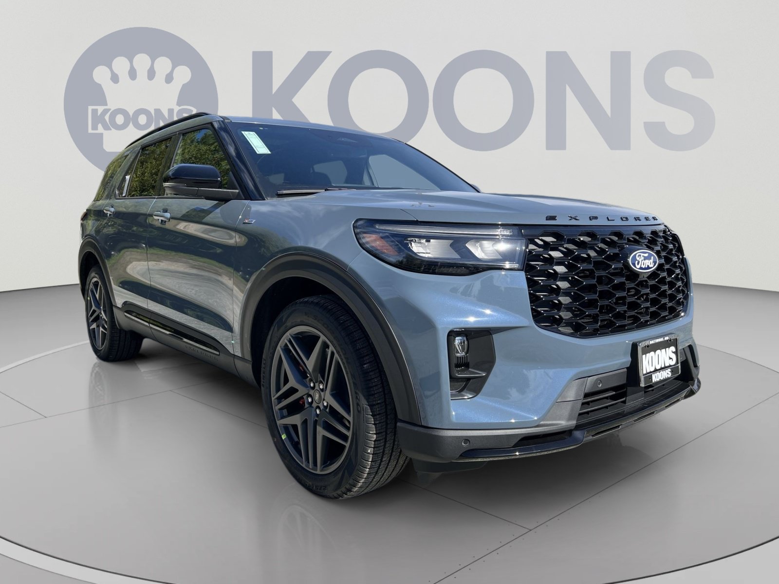 New 2027 Ford Explorer ST-Line w/ Premium Package AWD/4WD image 10