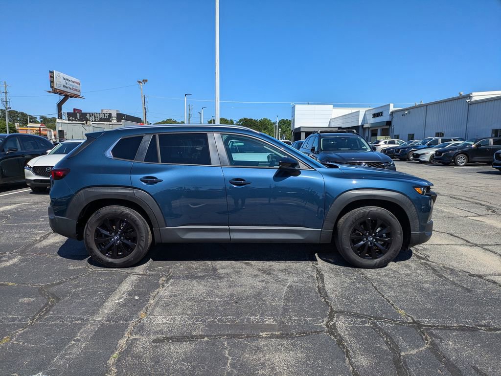 Certified 2024 MAZDA CX-50 AWD 2.5 S w/ Select Package image 3