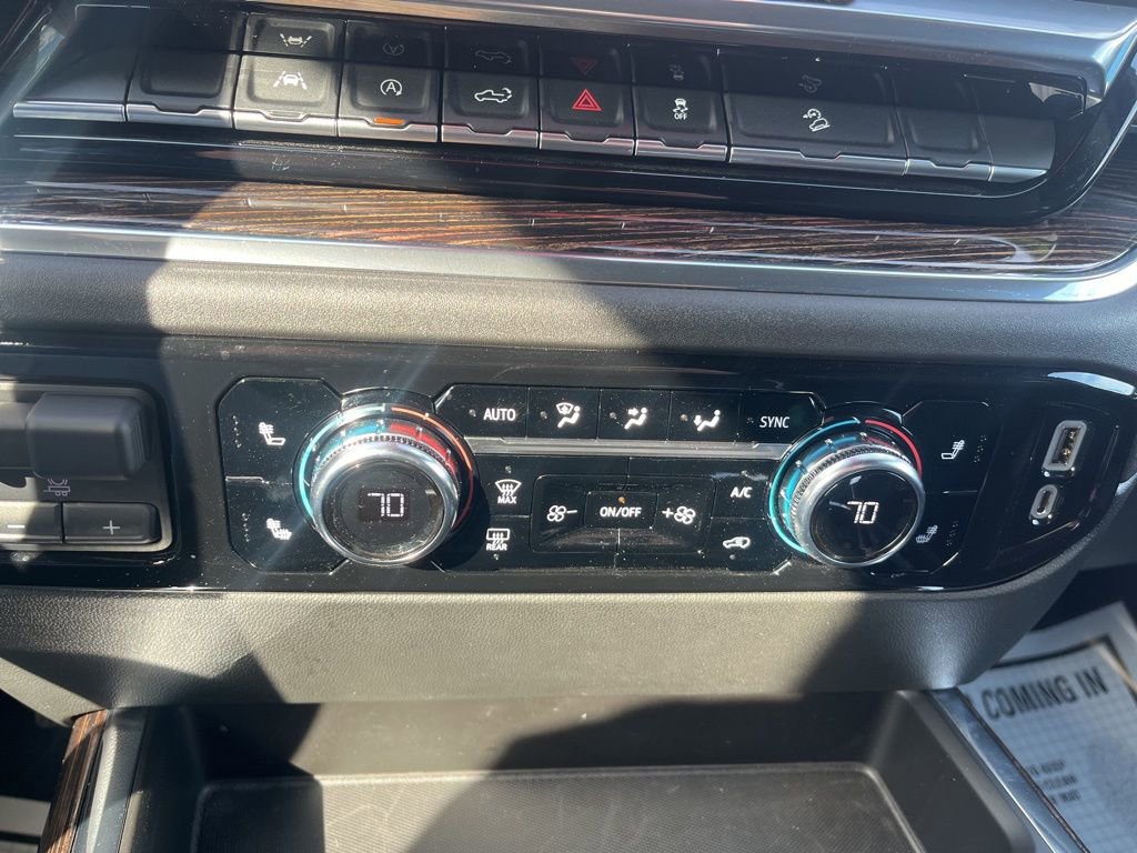 Used 2023 GMC Sierra 1500 Elevation w/ Preferred Package image 16