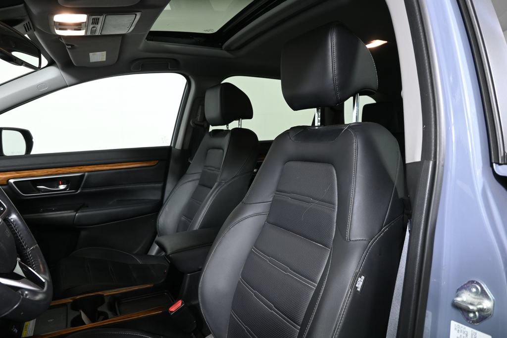 Used 2021 Honda CR-V Touring image 5