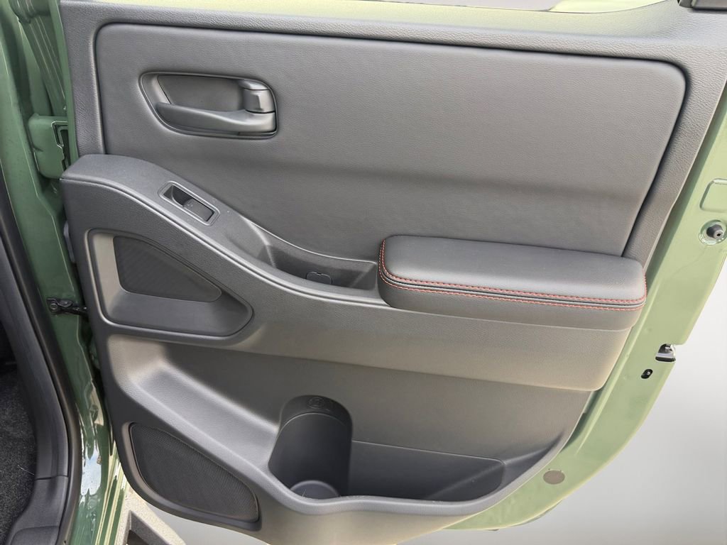 New 2026 Nissan Frontier PRO-4X w/ Pro-4x Convenience Package image 31