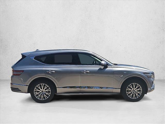 Used 2025 Genesis GV80 2.5T Standard AWD/4WD image 4