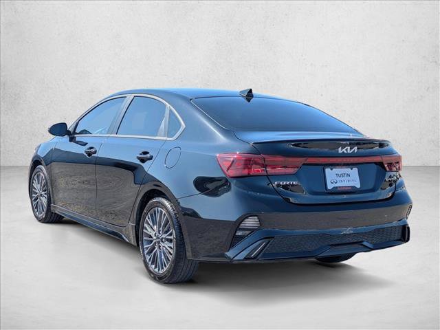 Used 2024 Kia Forte GT-Line w/ GT-Line Premium Package FWD image 8