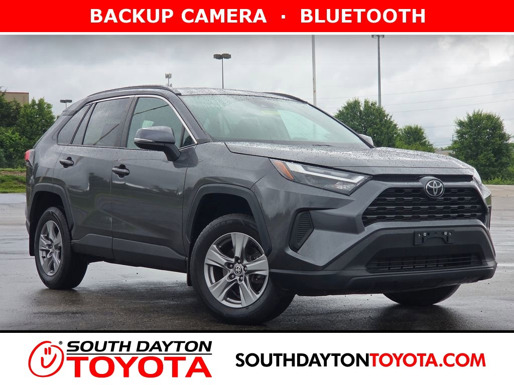 Used 2024 Toyota RAV4 XLE
