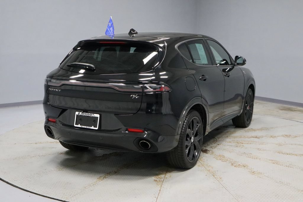 Used 2024 Dodge Hornet R/T w/ Track Pack AWD/4WD image 8