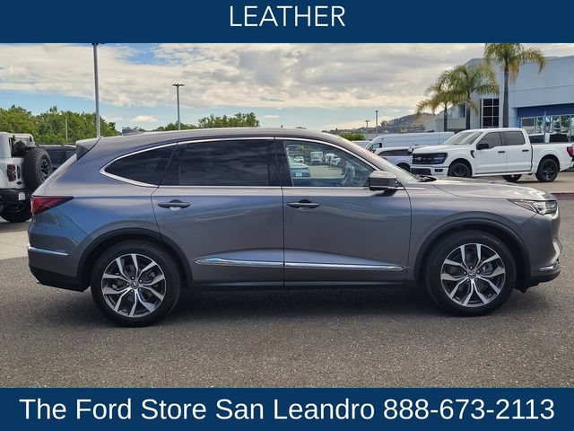 Used 2023 Acura MDX SH-AWD w/ Technology Package image 7