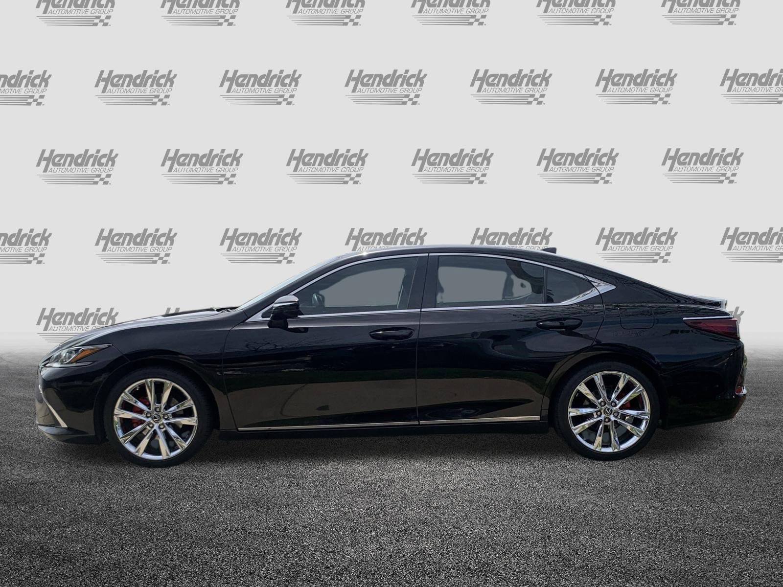Used 2019 Lexus ES 350 Luxury image 7