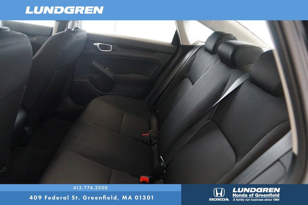 Used 2023 Honda Civic LX image 26