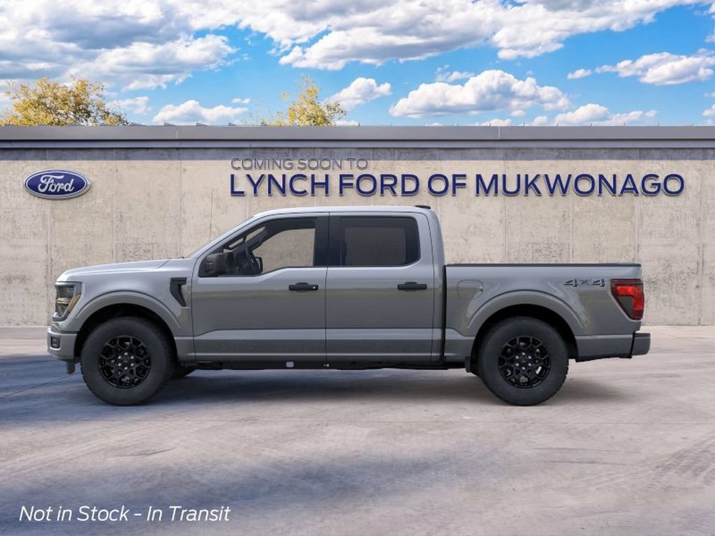 New 2026 Ford F150 STX AWD/4WD image 3