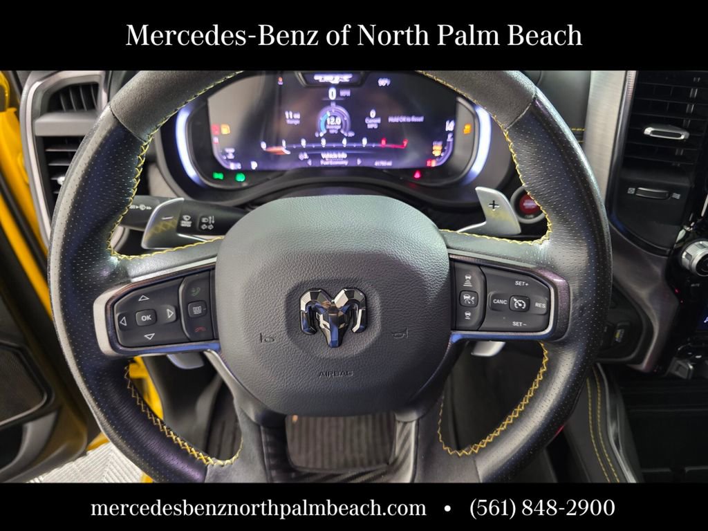 Used 2023 RAM 1500 TRX w/ TRX Level 2 Equipment Group AWD/4WD image 18