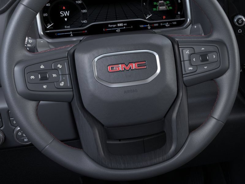 New 2026 GMC Sierra 1500 AT4X w/ LPO, Black Badging Package AWD/4WD image 19