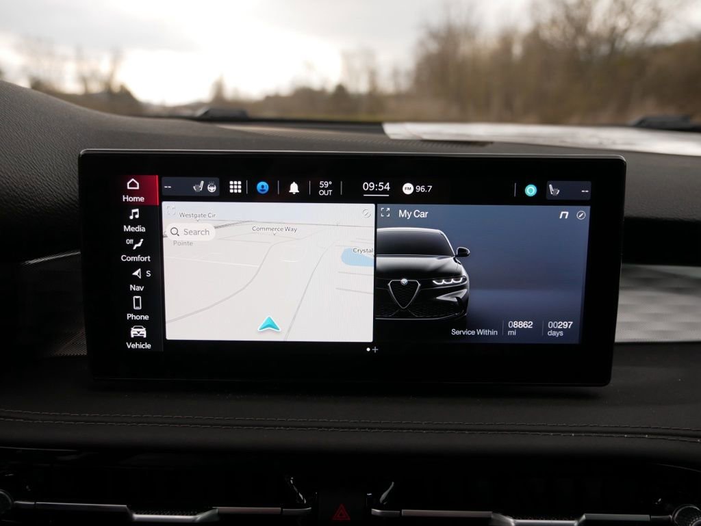 New 2024 Alfa Romeo Tonale Ti w/ Active Assist Package image 19