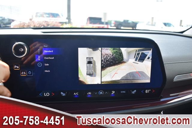 Certified 2026 Chevrolet Traverse Z71 w/ Driver Confidence Package AWD/4WD image 39