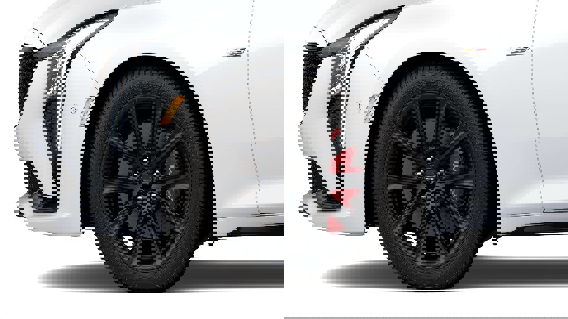 New 2026 Cadillac CT5 V image 39