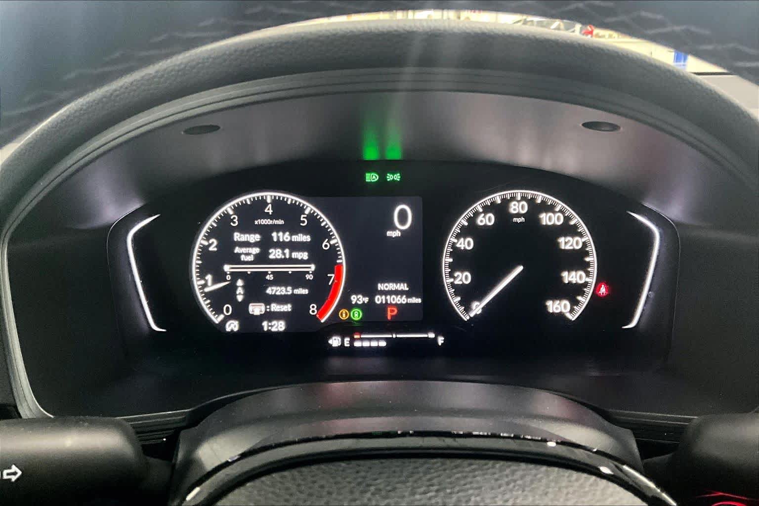 Used 2025 Honda Civic Sport image 26