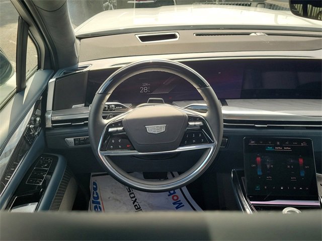 New 2025 Cadillac Escalade IQ Luxury 2 image 8