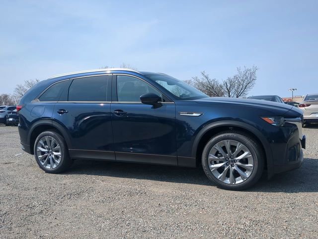 New 2026 MAZDA CX-90 Plug-In Hybrid w/ Preferred image 2