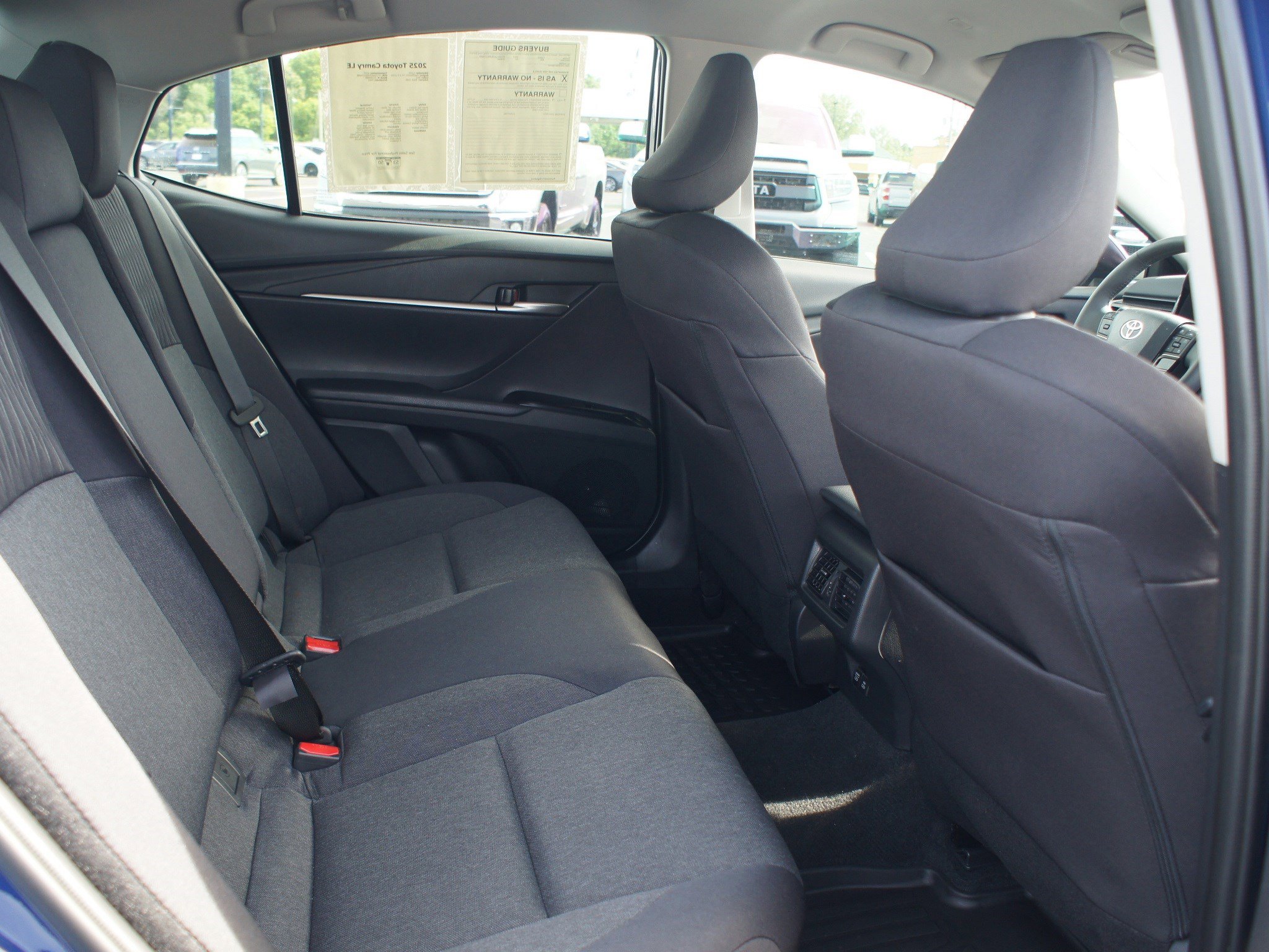 Used 2025 Toyota Camry LE w/ Convenience Package FWD image 21