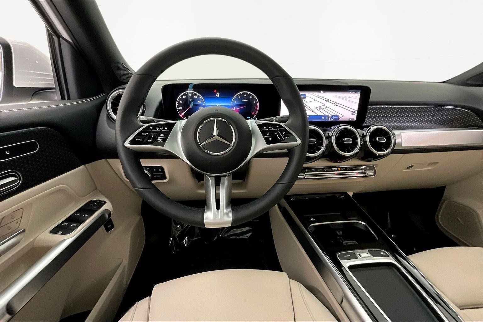 Certified 2026 Mercedes-Benz GLB 250 4MATIC image 8
