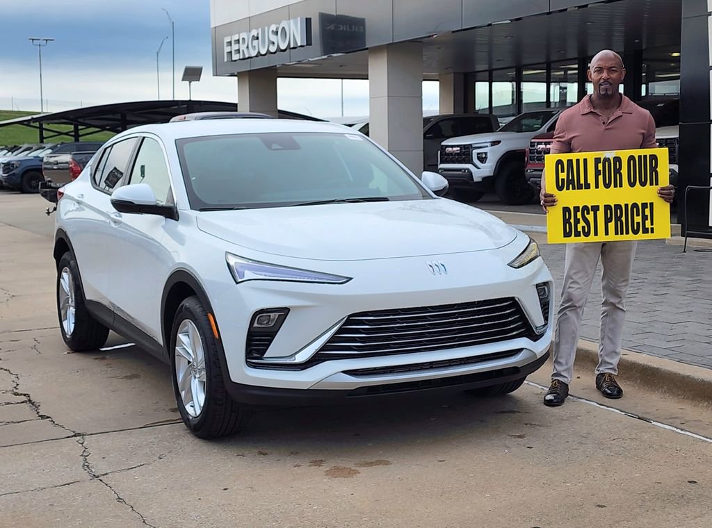 New 2026 Buick Envista Preferred FWD image 1