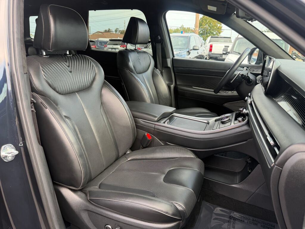 Used 2024 Hyundai Palisade Calligraphy AWD/4WD image 31