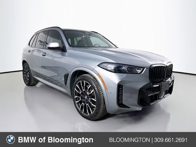 Used 2024 BMW X5 xDrive40i w/ M Sport Package