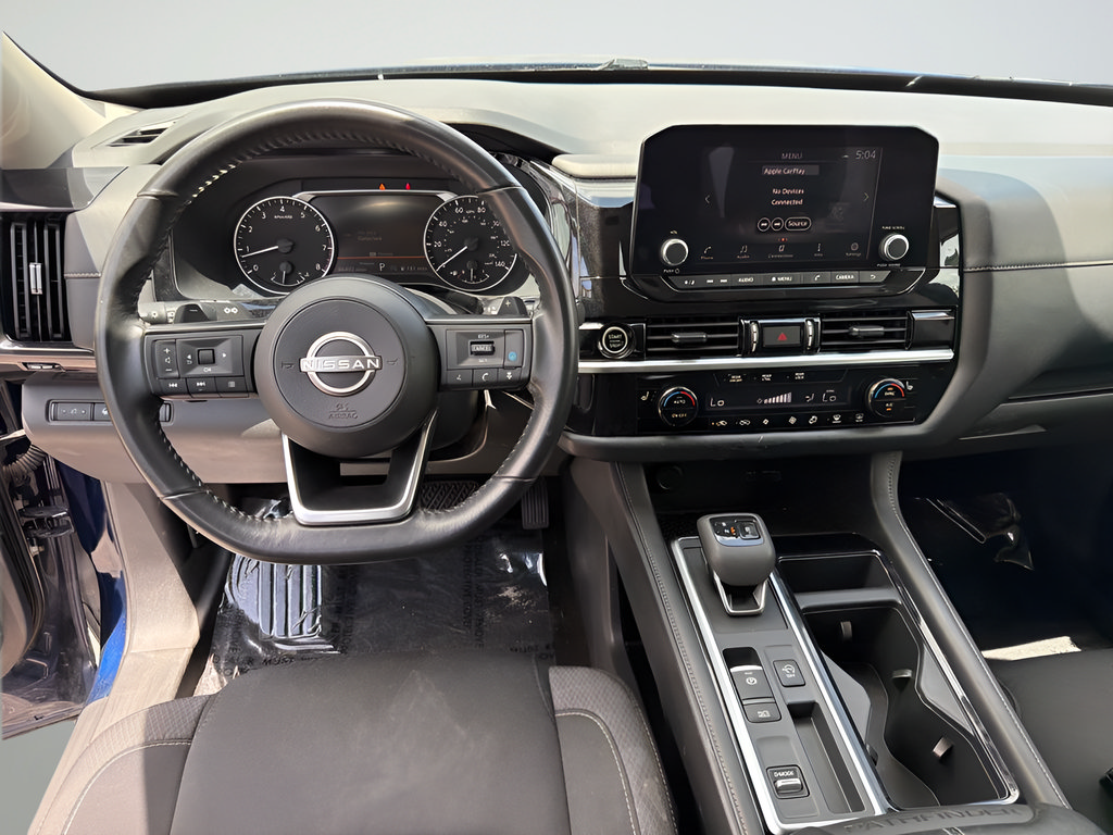 Certified 2024 Nissan Pathfinder SV FWD image 52