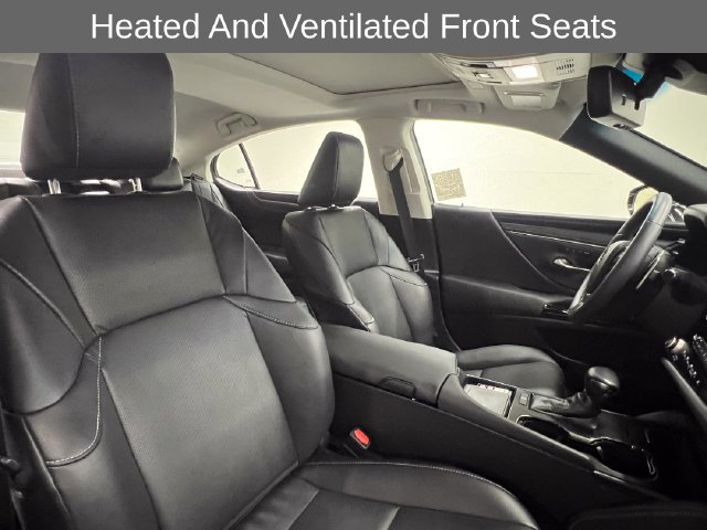 Certified 2023 Lexus ES 350 w/ Premium Package FWD image 11
