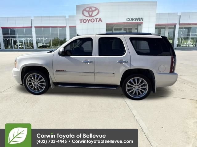 Used 2013 GMC Yukon Denali AWD/4WD image 12