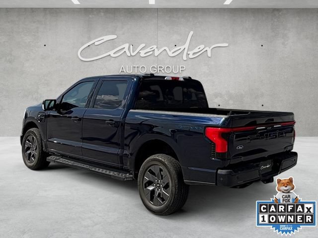 Used 2023 Ford F150 Lightning Lariat w/ Equipment Group 511A High AWD/4WD image 14