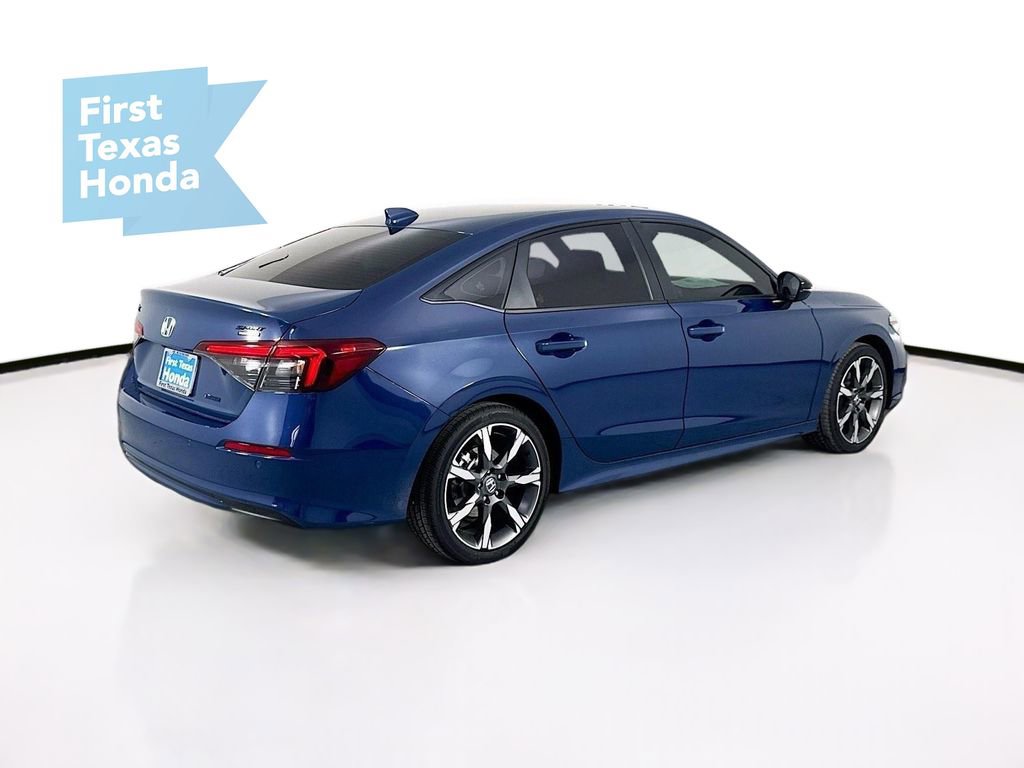 Used 2026 Honda Civic Sport Touring image 10