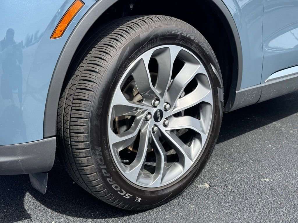 Used 2025 Lincoln Aviator Reserve w/ Luxury Package AWD/4WD image 37