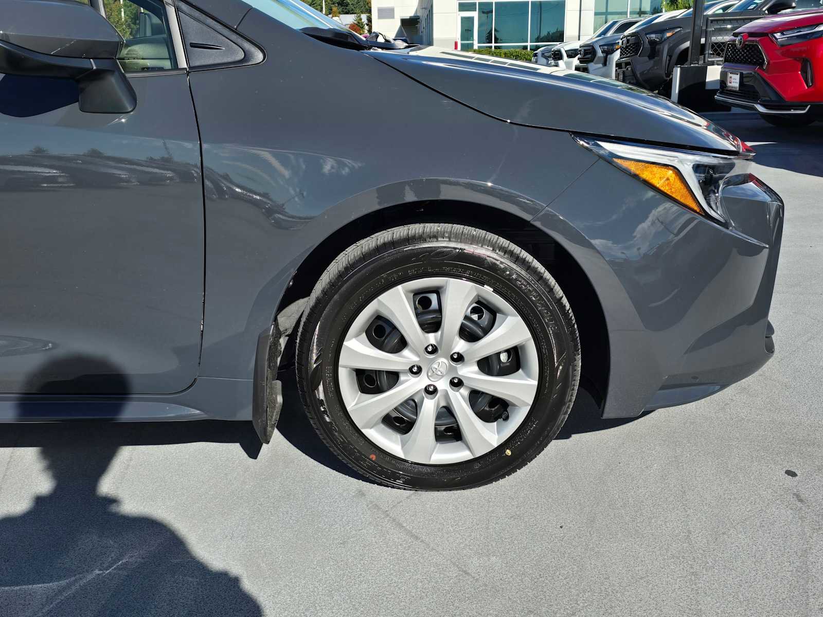 Certified 2026 Toyota Corolla LE image 9