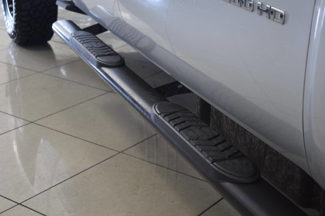 Used 2012 Chevrolet Silverado 3500 LTZ w/ LTZ Plus Package image 19