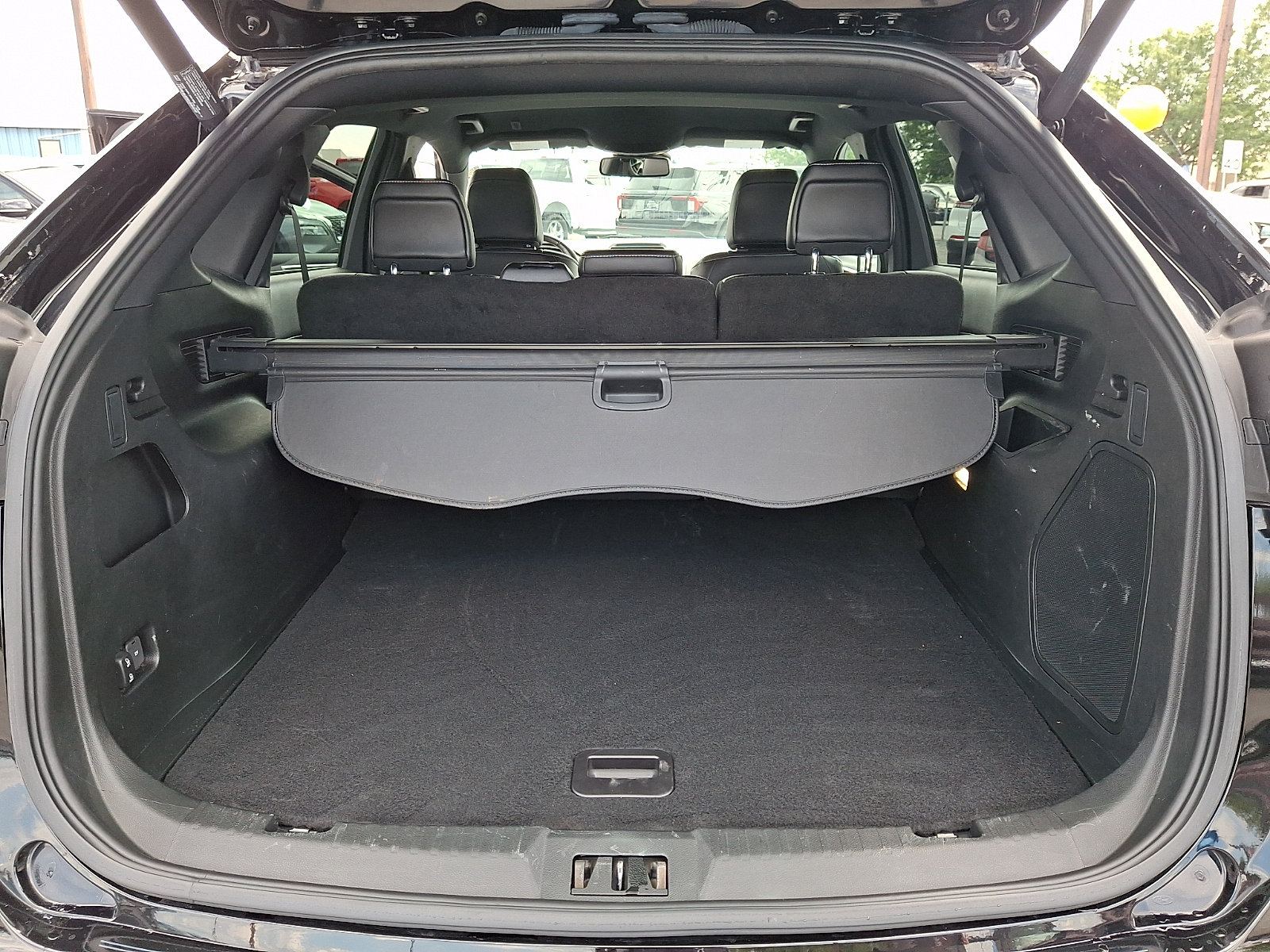 Certified 2022 Ford Edge ST w/ Cargo Accessory Package AWD/4WD image 27