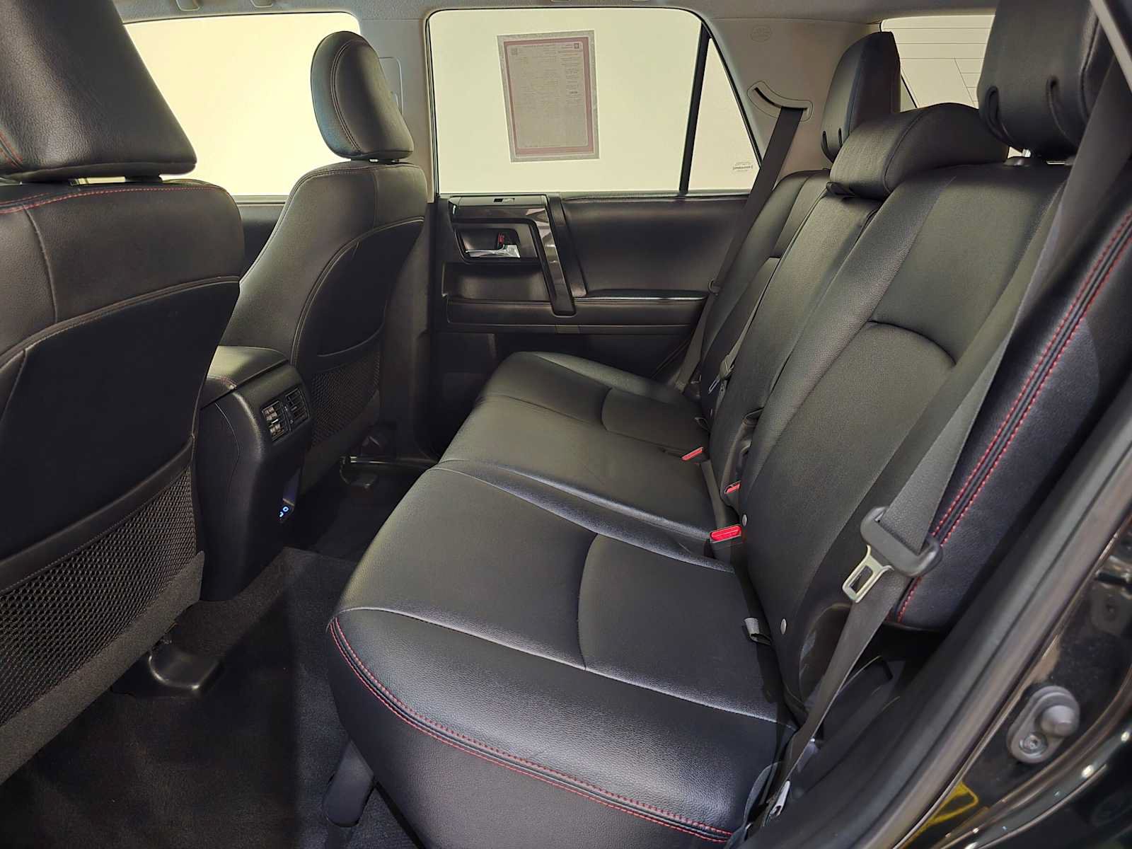 Certified 2023 Toyota 4Runner TRD Off-Road Premium w/ Moonroof Package AWD/4WD image 24
