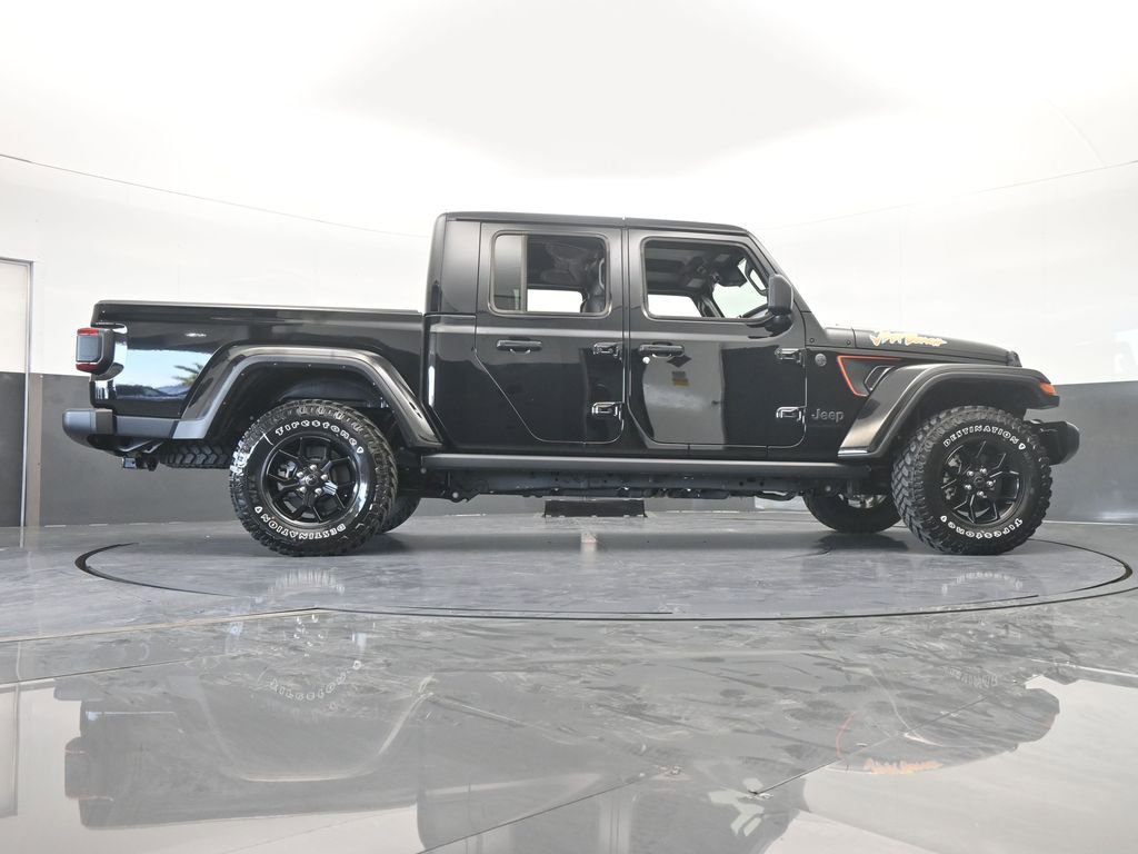 Used 2024 Jeep Gladiator Sport image 63