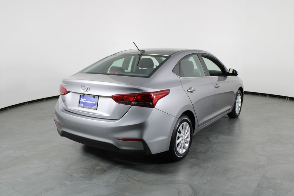 Certified 2022 Hyundai Accent SEL FWD image 16